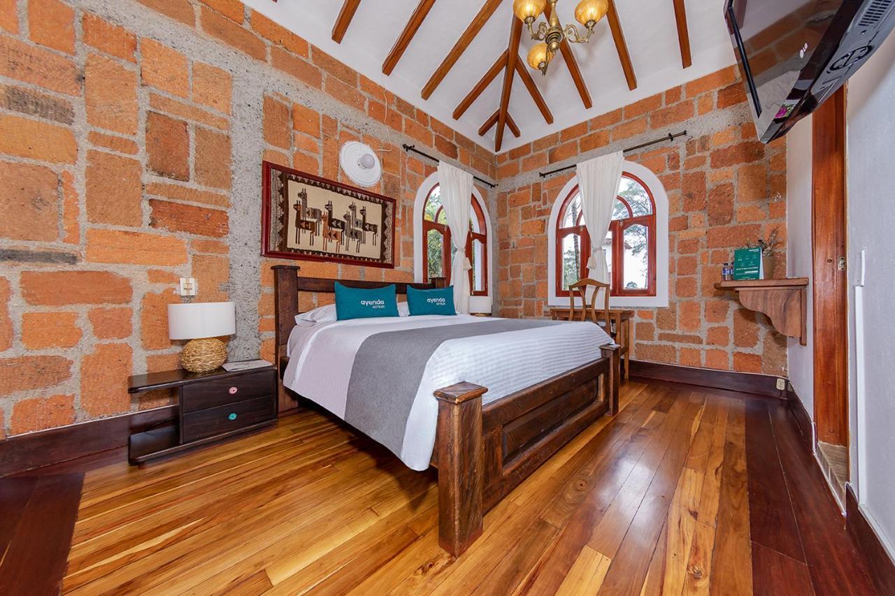 ריונגרו Ayenda Llanogrande Inn מראה חיצוני תמונה