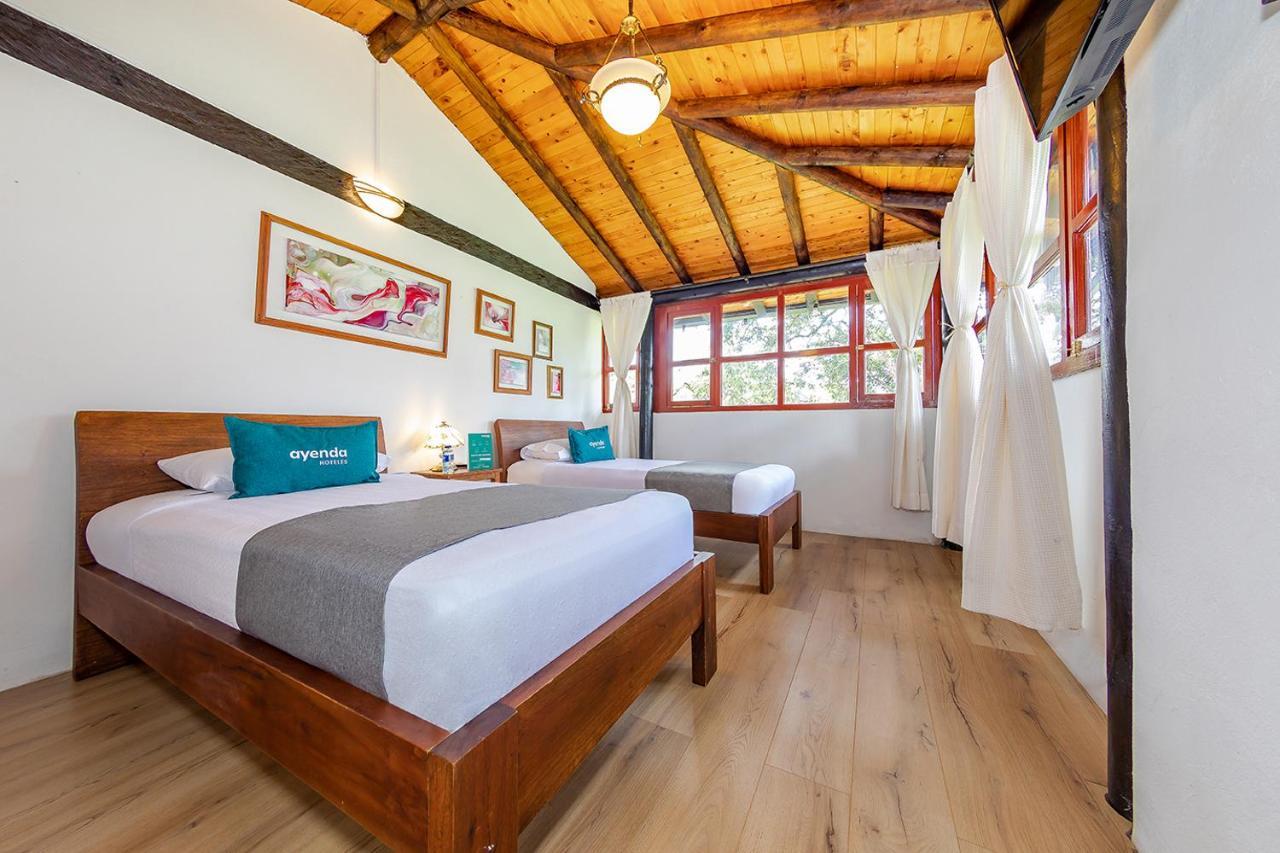 ריונגרו Ayenda Llanogrande Inn מראה חיצוני תמונה