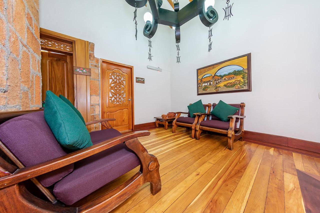 ריונגרו Ayenda Llanogrande Inn מראה חיצוני תמונה