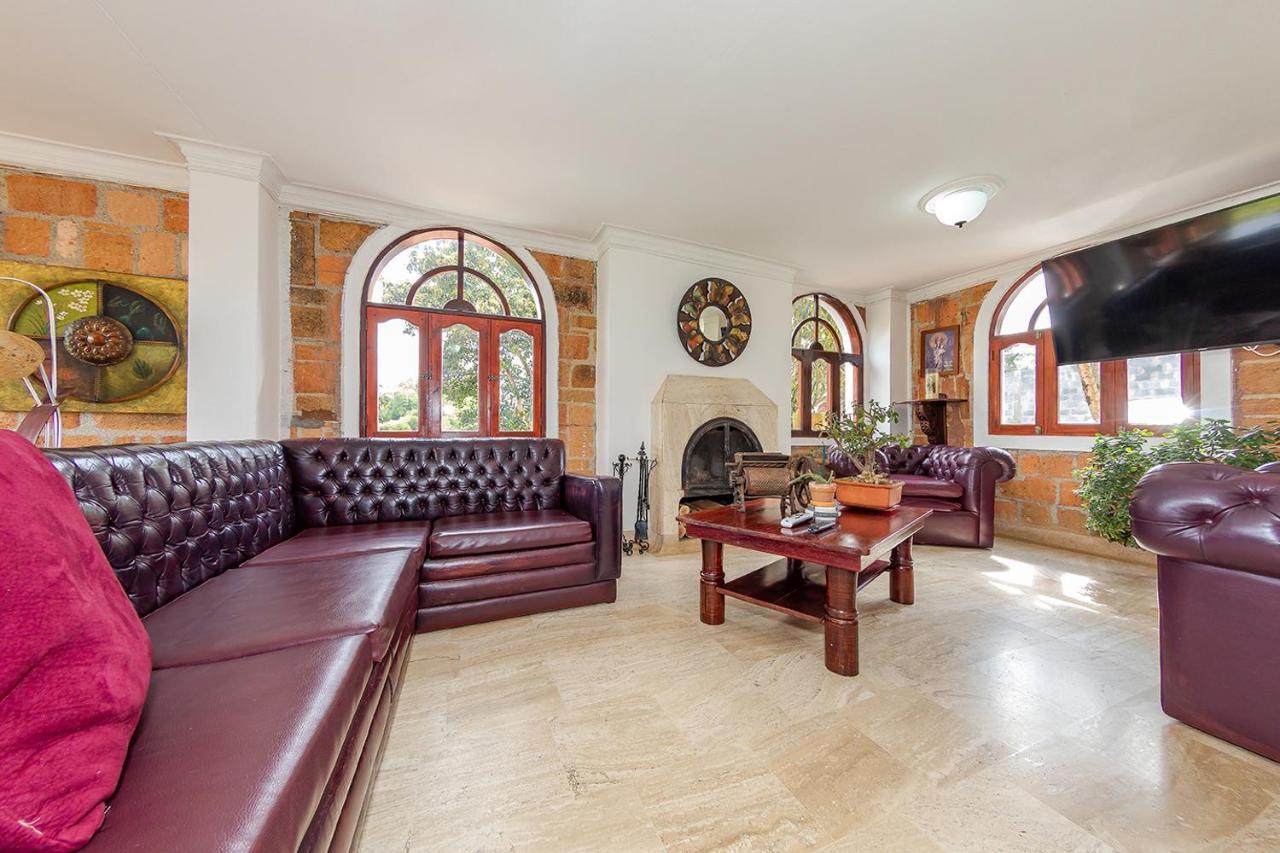 ריונגרו Ayenda Llanogrande Inn מראה חיצוני תמונה