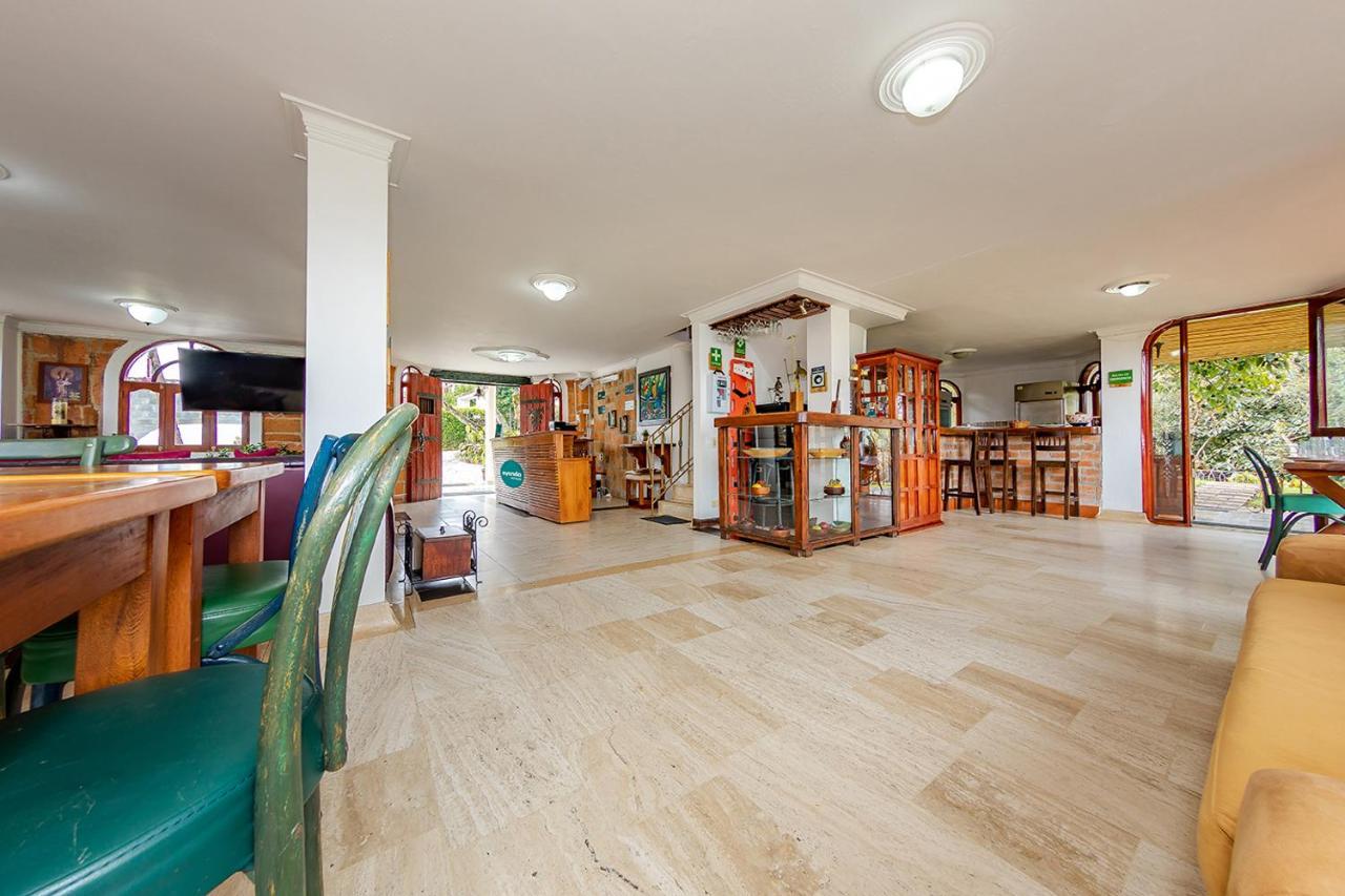 ריונגרו Ayenda Llanogrande Inn מראה חיצוני תמונה