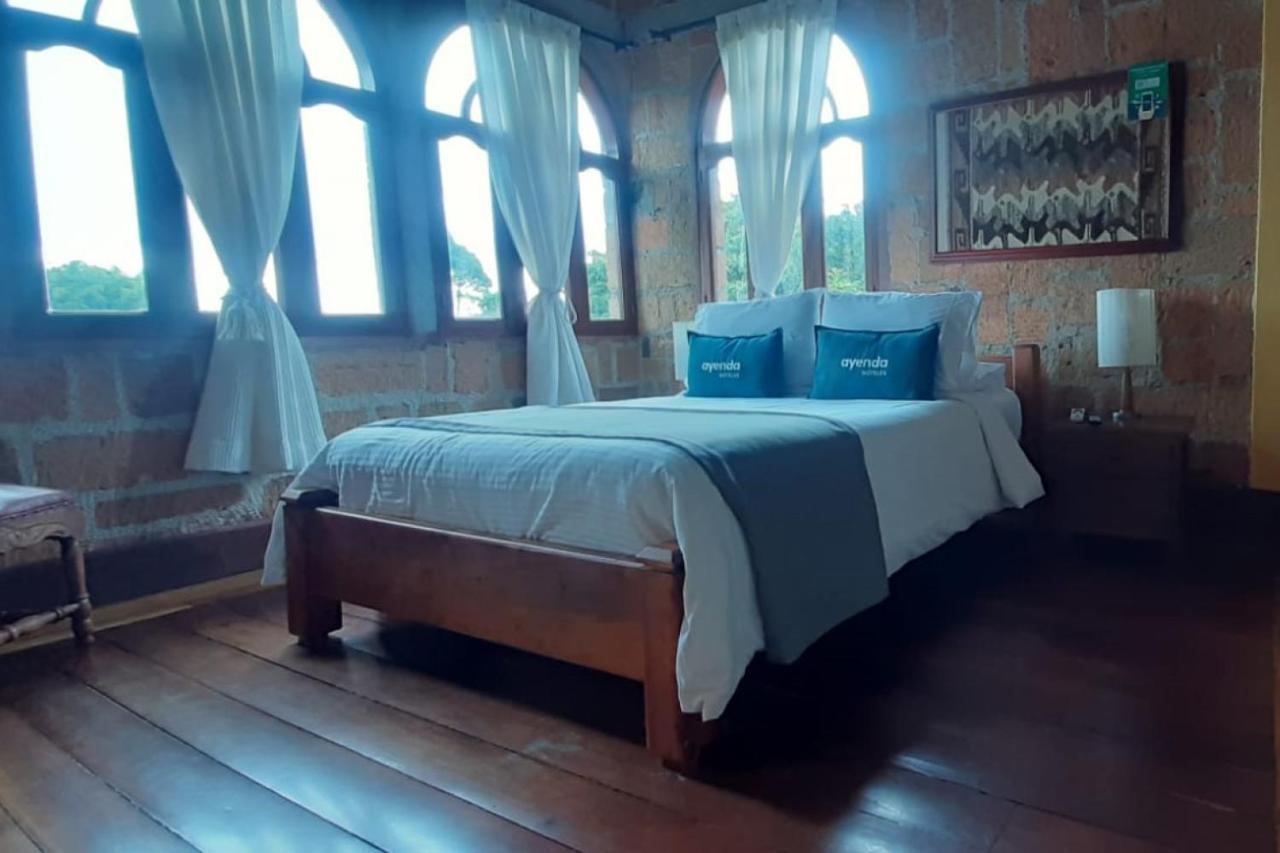ריונגרו Ayenda Llanogrande Inn מראה חיצוני תמונה