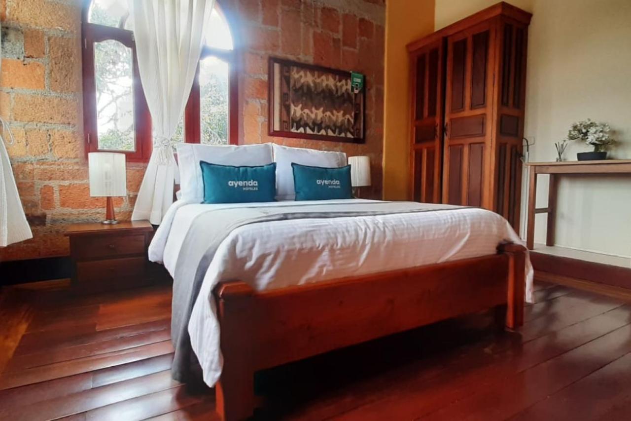 ריונגרו Ayenda Llanogrande Inn מראה חיצוני תמונה