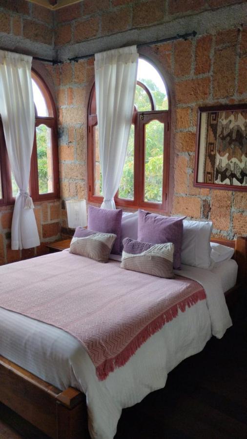 ריונגרו Ayenda Llanogrande Inn מראה חיצוני תמונה