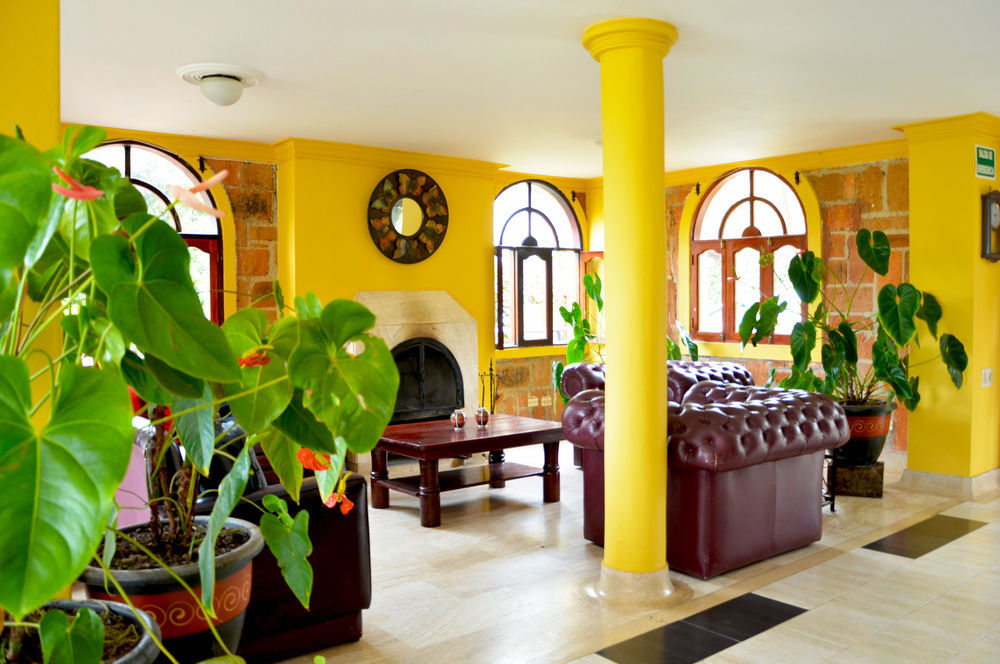 ריונגרו Ayenda Llanogrande Inn מראה חיצוני תמונה