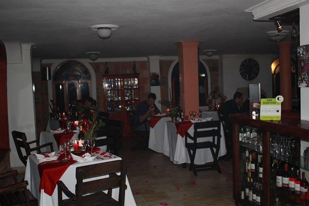 ריונגרו Ayenda Llanogrande Inn מראה חיצוני תמונה